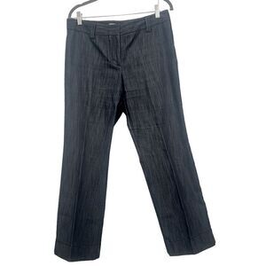 Anne Taylor Loft wide legs trouser petite size 8